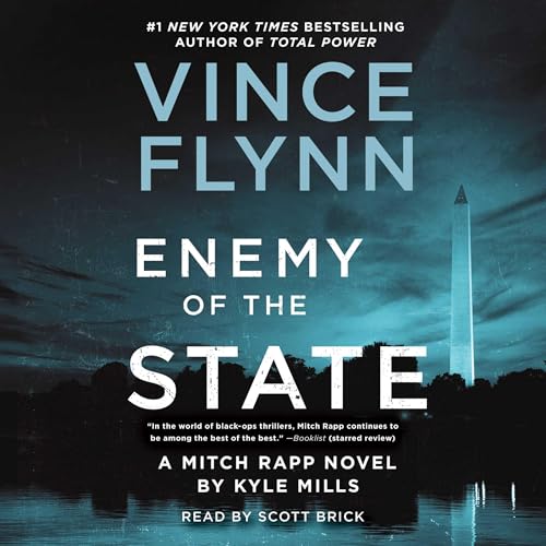 Enemy of the State by Vince Flynn