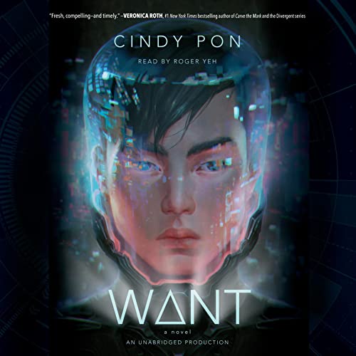 Want by Cindy Pon