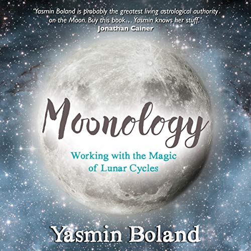 Moonology by Yasmin Boland