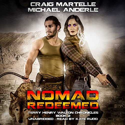 Nomad Redeemed by Craig Martelle