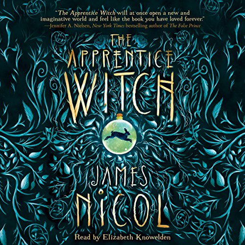 The Apprentice Witch by James Nicol
