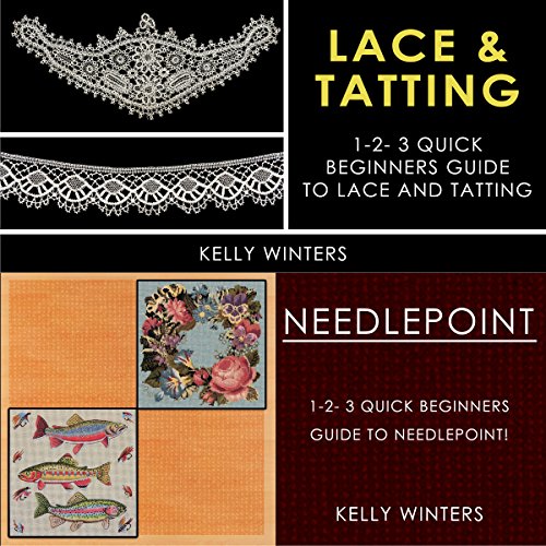 Lace & Tatting & Needlepoint