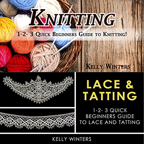 Knitting & Lace & Tatting