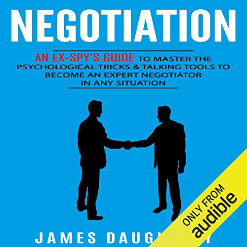 Negotiation by James Daugherty