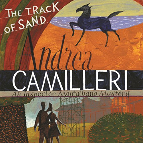 The Track of Sand by Andrea Camilleri
