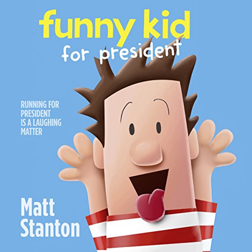 Funny Kid For President