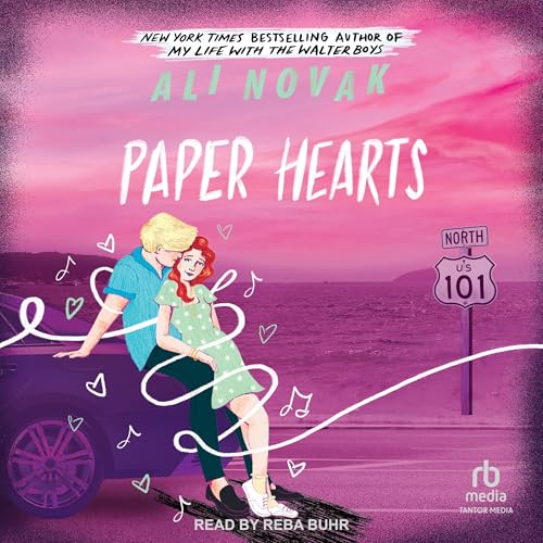 Paper Hearts by Ali Novak