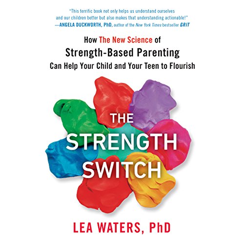 The Strength Switch by Lea Waters