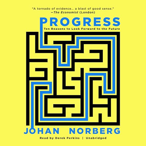 Progress by Johan Norberg