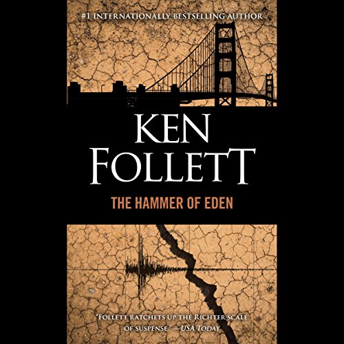 The Hammer of Eden by Ken Follett