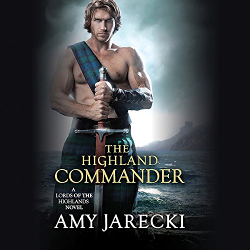 The Highland Commander by Amy Jarecki