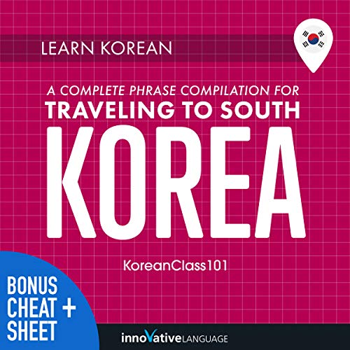 Learn Korean by Innovative Language Learning LLC