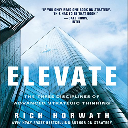 Elevate by Rich Horwath