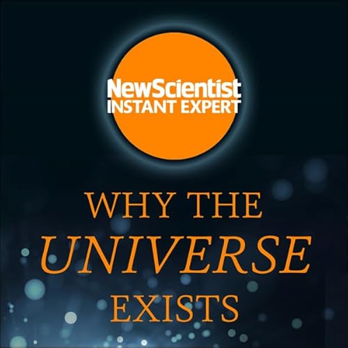 Why the Universe Exists by New Scientist