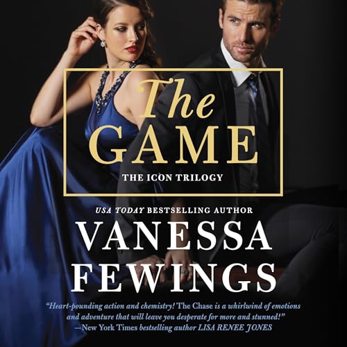 The Game by Vanessa Fewings