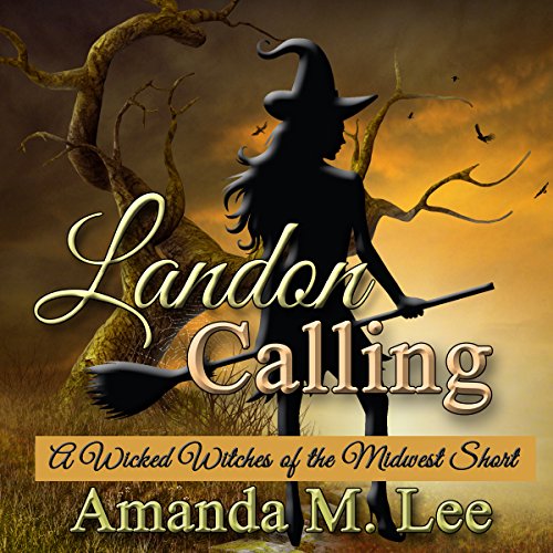 Landon Calling by Amanda M. Lee