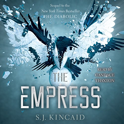 Empress by S. J. Kincaid