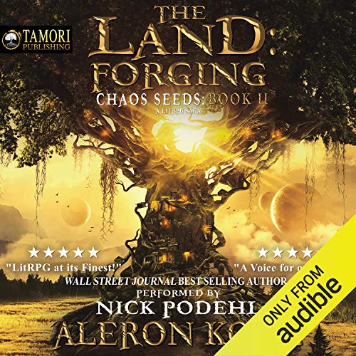 The Land: Forging