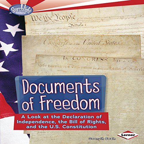 Documents of Freedom by Gwenyth Swain