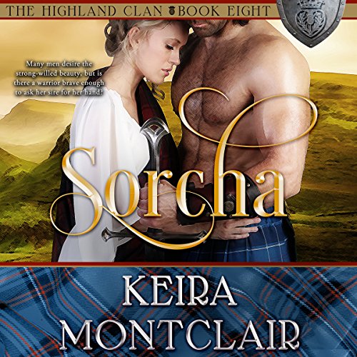 Sorcha by Keira Montclair