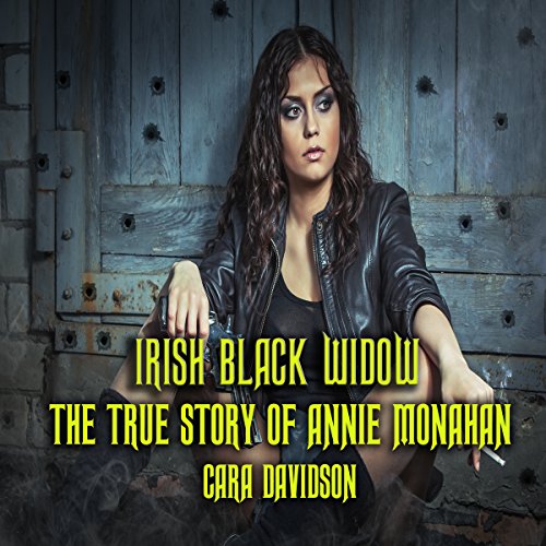 Irish Black Widow by Cara Davidson