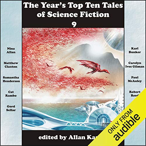 The Year's Top Ten Tales of Science Fiction 9