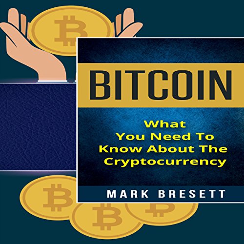 Bitcoin by Mark Bresett