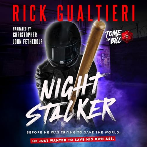 Night Stalker by Rick Gualtieri