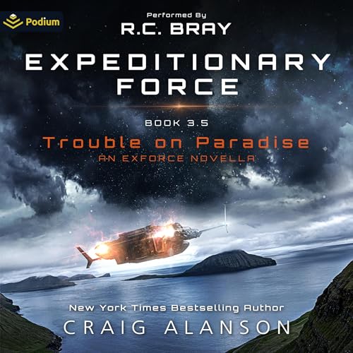 Trouble on Paradise by Craig Alanson
