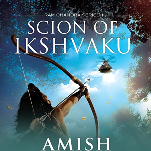 Scion of Ikshvaku