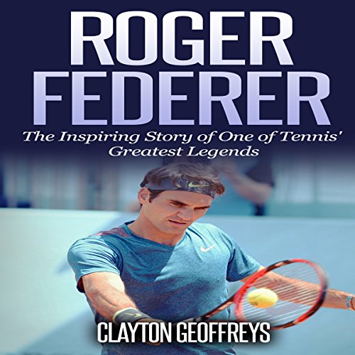 Roger Federer by Clayton Geoffreys