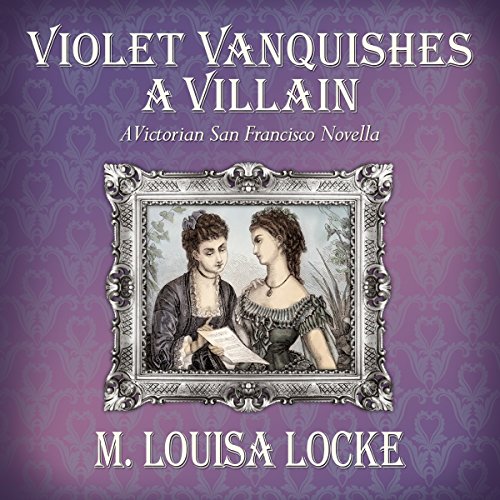 Violet Vanquishes a Villain