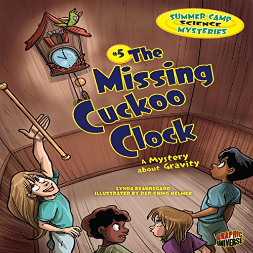 The Missing Cuckoo Clock by Lynda Beauregard