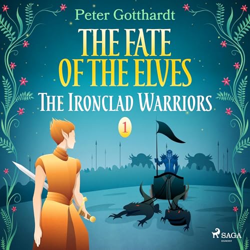 The Ironclad Warriors by Peter Gotthardt
