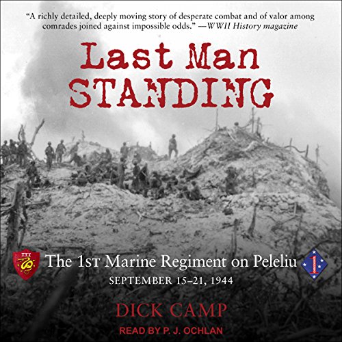 Last Man Standing by Dick Camp