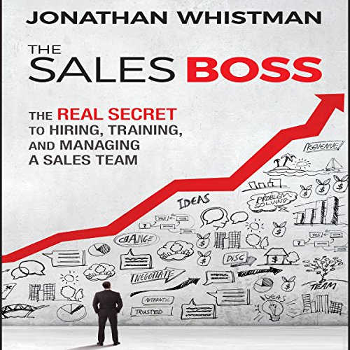 The Sales Boss by Jonathan Whistman