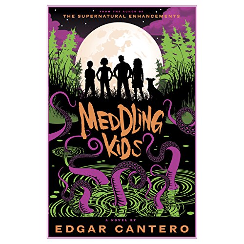 Meddling Kids by Edgar Cantero