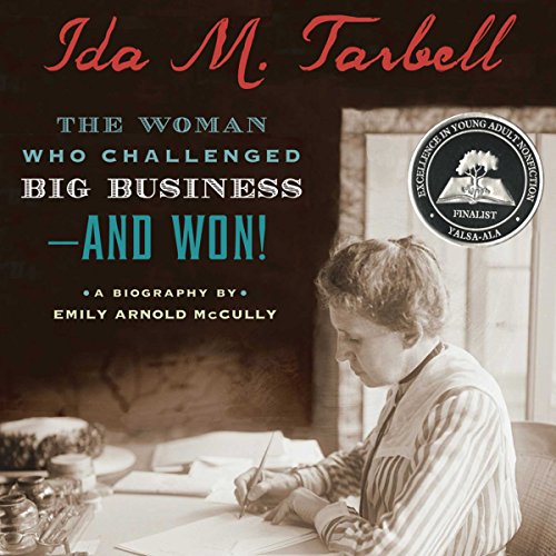 Ida M. Tarbell