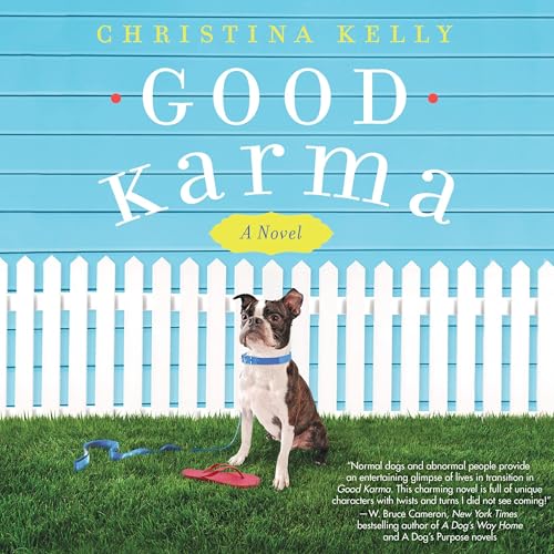 Good Karma by Christina Kelly