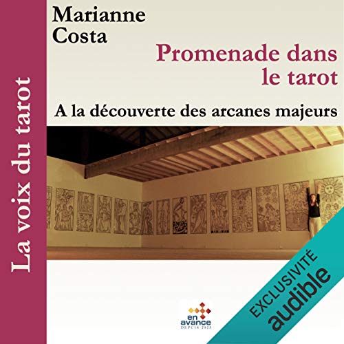 Promenade dans le tarot : À la découverte des arcanes majeurs