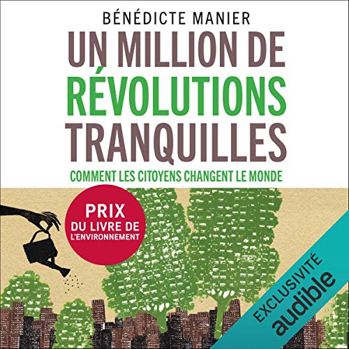 Un million de révolutions tranquilles. Comment les citoyens changent le monde by Bénédicte Manier
