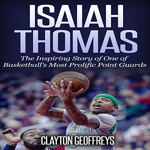 Isaiah Thomas by Clayton Geoffreys