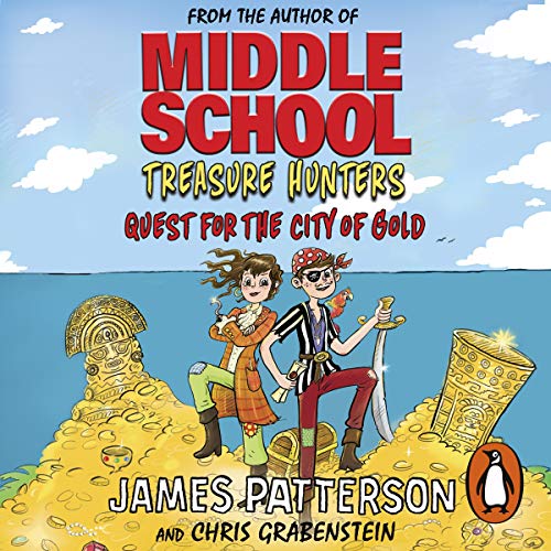 Middle School: Escape to Australia by James Patterson