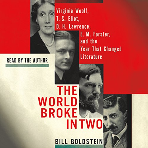 The World Broke in Two by Bill Goldstein