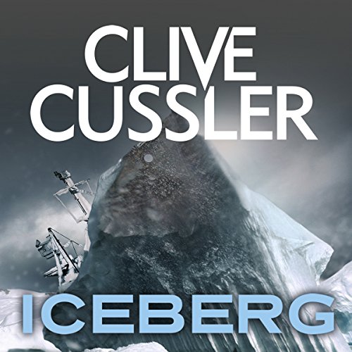 Iceberg by Clive Cussler