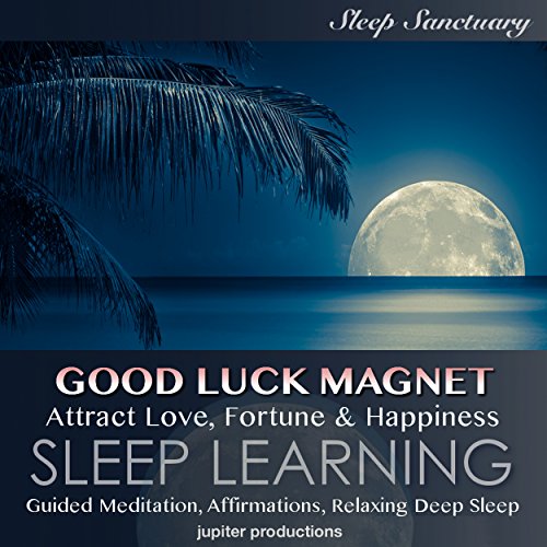 Good Luck Magnet, Attract Love, Fortune & Happiness