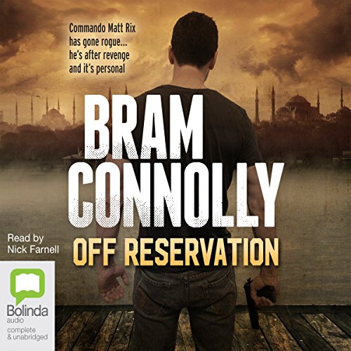 Off Reservation by Bram Connolly