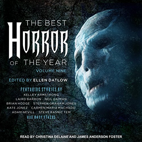 The Best Horror of the Year, Volume Nine