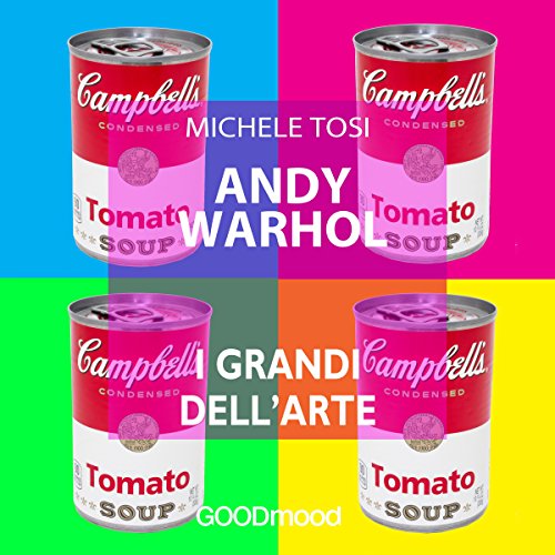 Andy Warhol by Michele Tosi