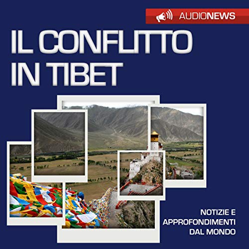Il conflitto in Tibet